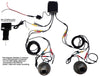 Complete 1 or 2 Camera School Bus HD Camera System