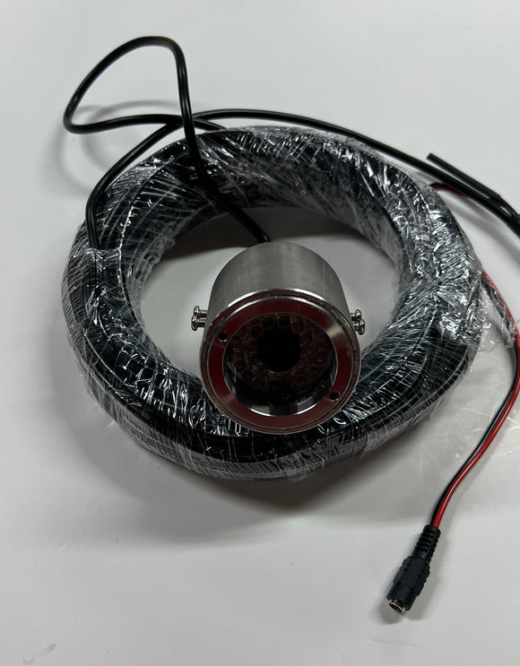 Underwater Composite Video Camera