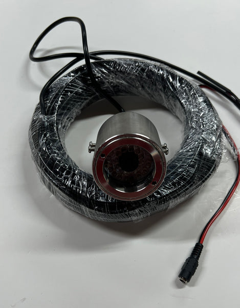 Underwater Composite Video Camera