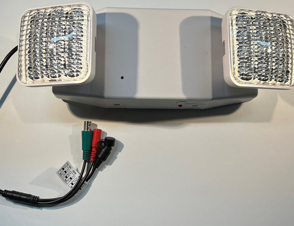 Emergency Light Hidden Camera HD 1080p