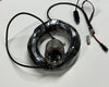 Submersible Underwater Color Camera with white LEDs AHD 1080p
