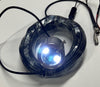 Submersible Underwater Color Camera with white LEDs AHD 1080p