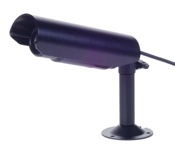 B/W .0003 Low Light Bullet 3.6mm