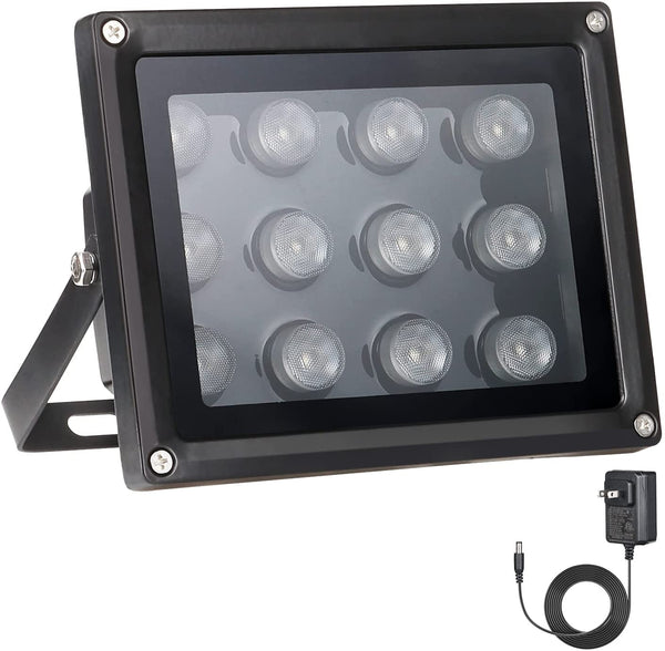 850nm 12 LED Illuminator