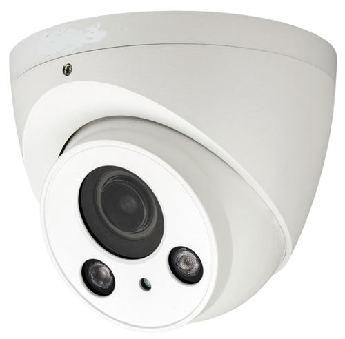 HD VARIFOCAL ARMOR DOME 5MP