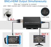 TVI/CVI/AHD to HDMI Converter Adapter, Full HD 4K
