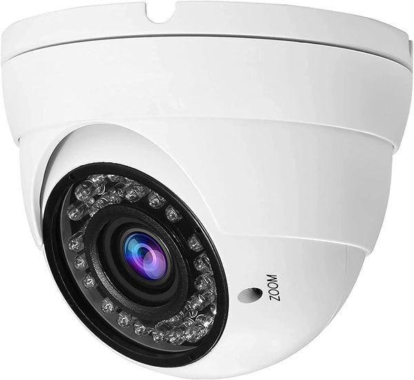 Armor Dome Varifocal Camera