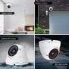 Armor Dome Varifocal Camera