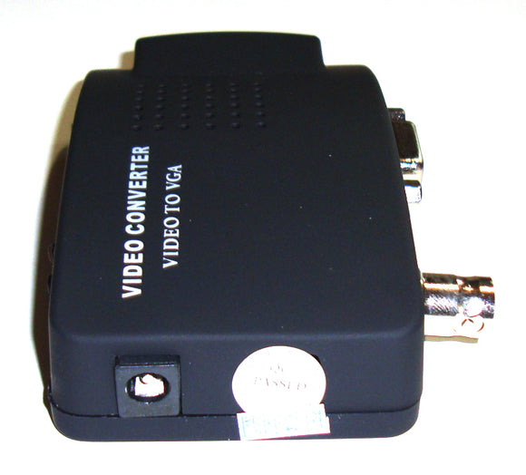 BNC to VGA Adapter