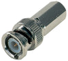 Twist on BNC Connector RG59
