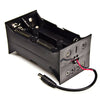 D-BATT holds 8 D cell batteries