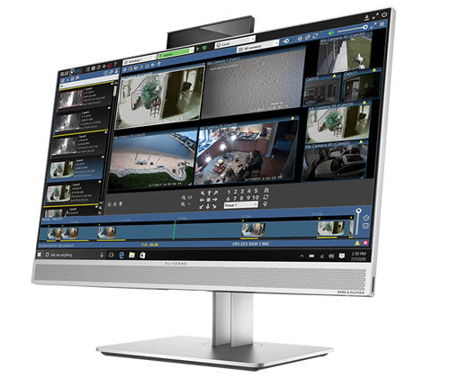 Blue Iris Video Recording Software Suite