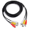 Power/Video/Audio CCTV Cable