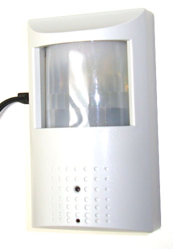 Motion Detector Hidden Camera Hard Wired HD 1080p
