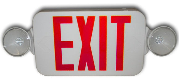 Exit Sign Emergency Light Camera HD 1080p