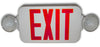 Exit Sign Emergency Light Hidden DVR Camera