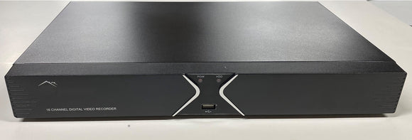 ANALOG 16 Channel Security DVR