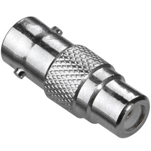 Female RCA to Female BNC Adapter