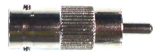 RCA Male to Female Adapter