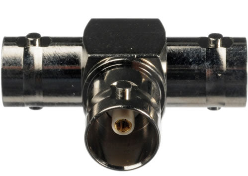 BNC T Adapter