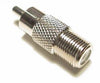 F Connector To RCA Male Adapter