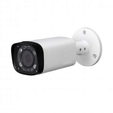 4 megapixel IR Motorized Varifocal Outdoor Bullet Camera 1080p