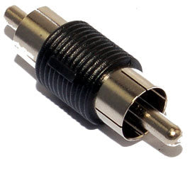 Male RCA Coupler
