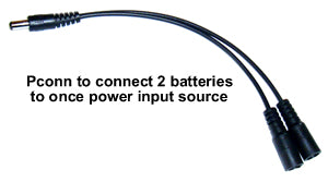 Y Power Combiner