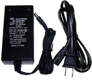 12 Volt DC 6 Amp Power Supplies
