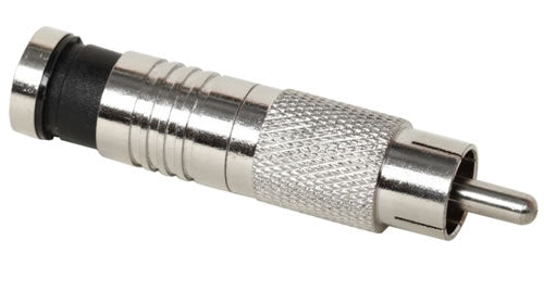 RCA Compression Connectors