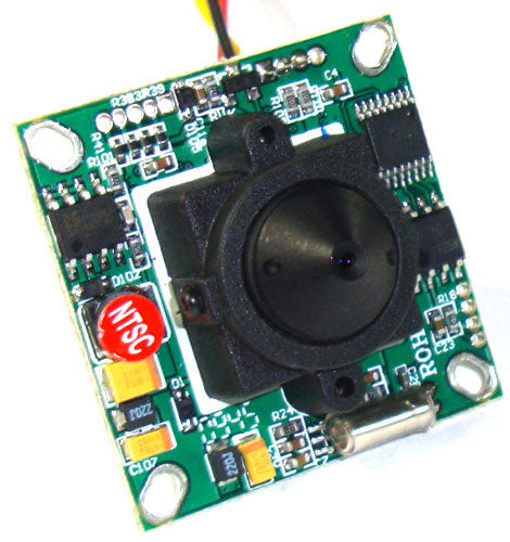 700 Line Pinhole Camera 950nm IR Compatible