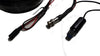 Submersible Underwater Color Camera with white LEDs AHD 1080p