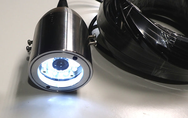 Submersible sales bullet camera