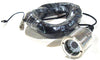SUBMERSIBLE UNDERWATER COLOR CAMERA