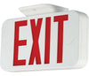 Exit Sign Hidden Camera HD 1080p