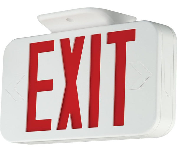 DVR Exit Sign