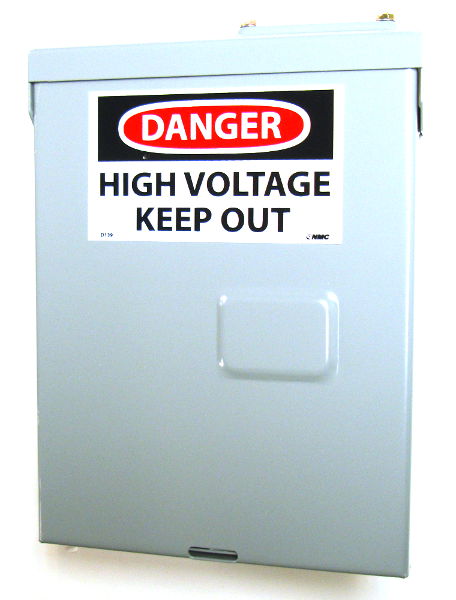 Voltage Box Hidden Camera Hard Wired HD 1080p