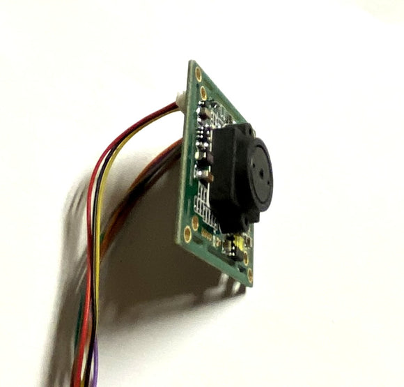 800 Line Color Day Night Pinhole Camera