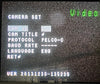 800 Line Color Day Night Pinhole Camera