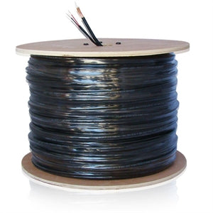 RG59 18-2 power Siamese Cable Rolls