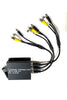 2 Channel Portable DVR with HDMI out