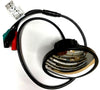 1080p HD 2.4 megapixel high definition mirror Color Hidden Camera