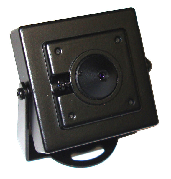 750 Line Color Pinhole Camera
