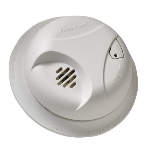 Side View Smoke Detector Camera HD 1080p