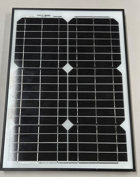 12 Volt 20 Watt Solar Panel