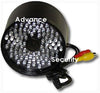 Invisible 104 LED Color Camera